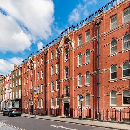 Appartement Hidden Haven - Heart Of Fitzrovia à Londres Extérieur photo