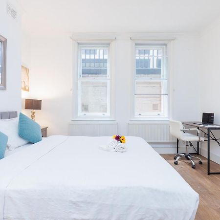 Appartement Hidden Haven - Heart Of Fitzrovia à Londres Extérieur photo