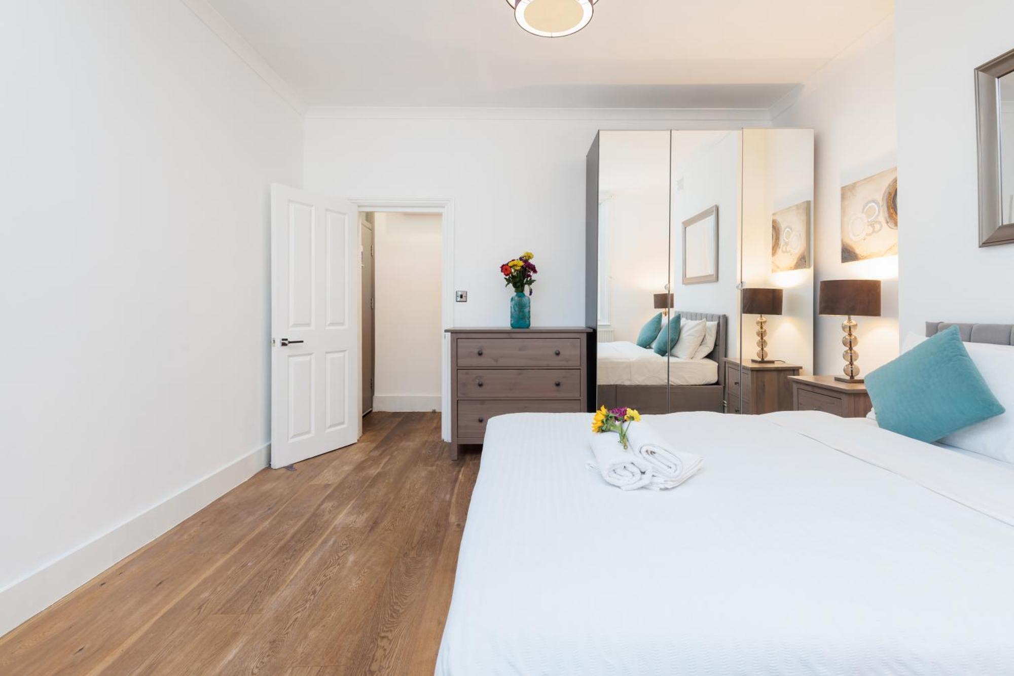 Appartement Hidden Haven - Heart Of Fitzrovia à Londres Extérieur photo