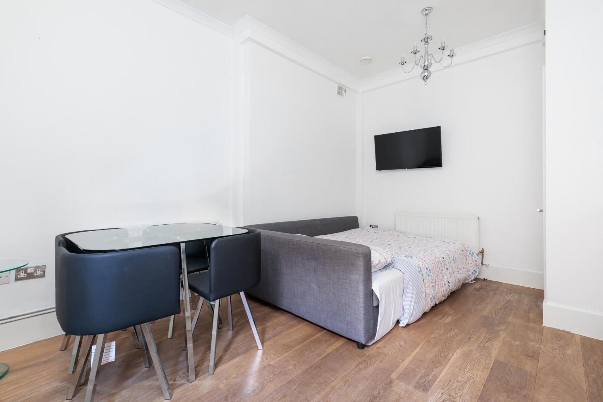 Appartement Hidden Haven - Heart Of Fitzrovia à Londres Extérieur photo
