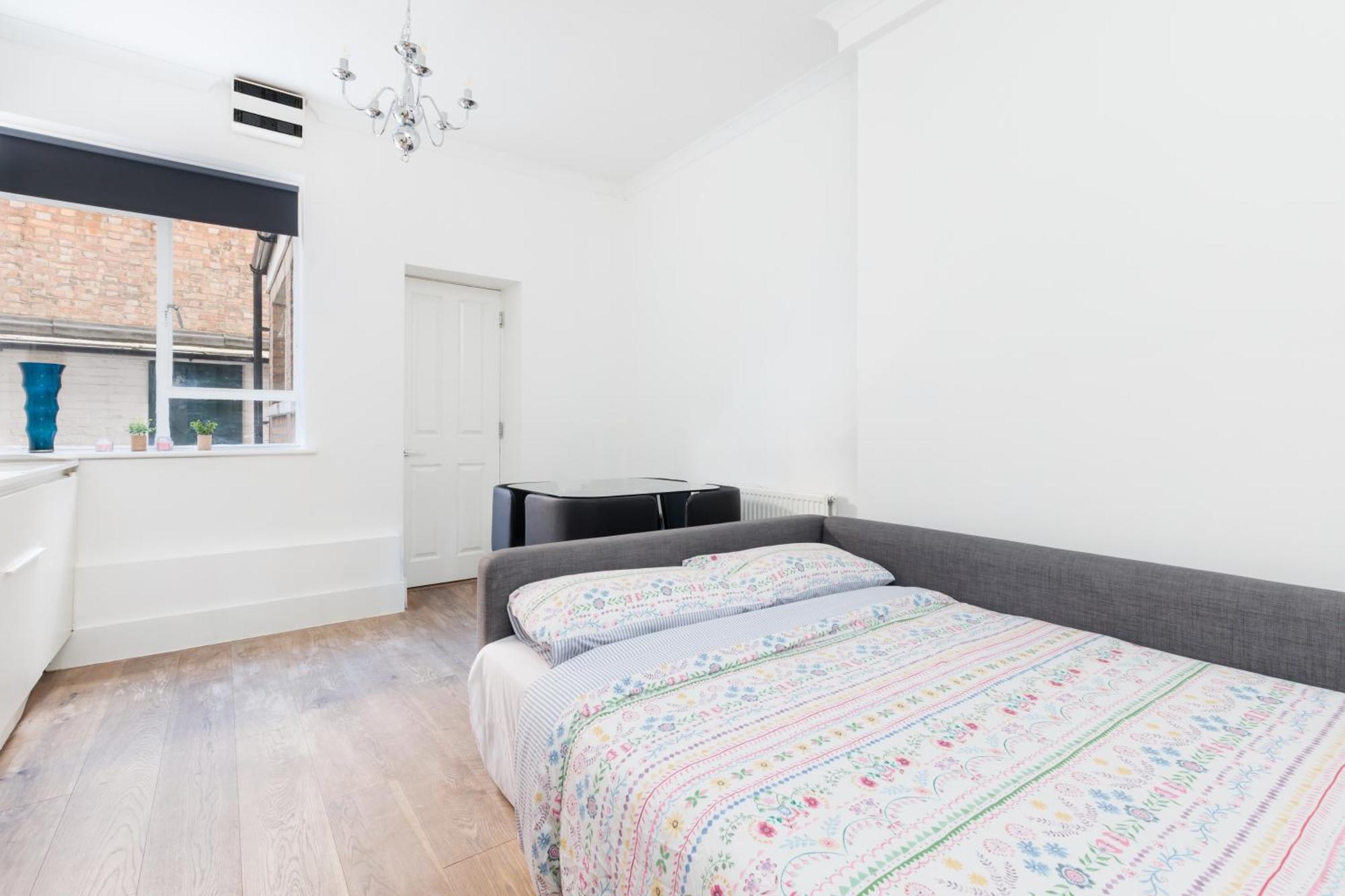 Appartement Hidden Haven - Heart Of Fitzrovia à Londres Extérieur photo